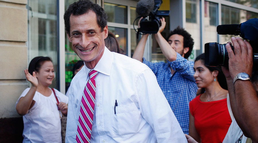 Anthony Weiner