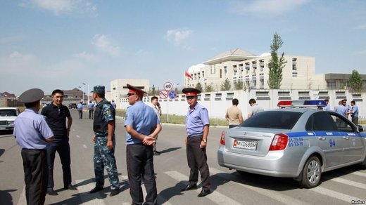 kygyzstan
