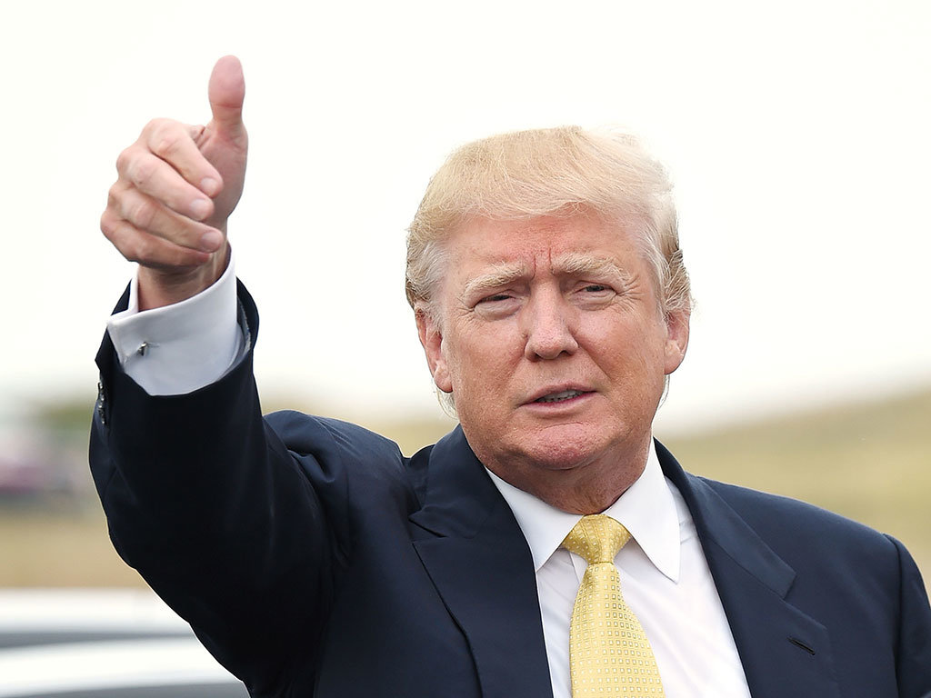 Donald Trump