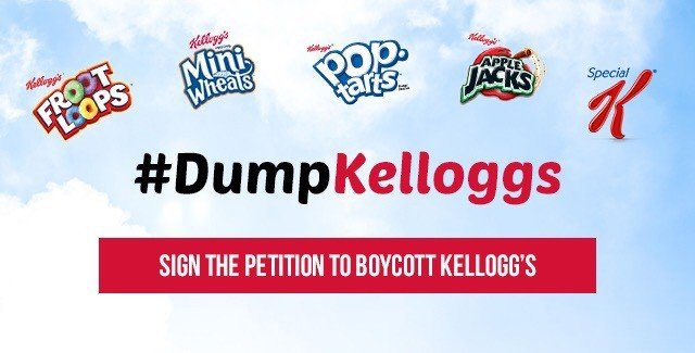 Click to enlarge dump Kellog's