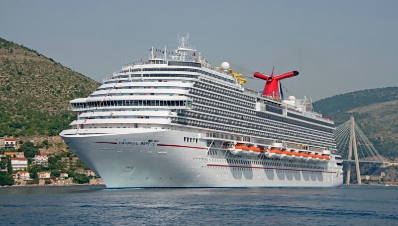 Carnival Cruises Ship