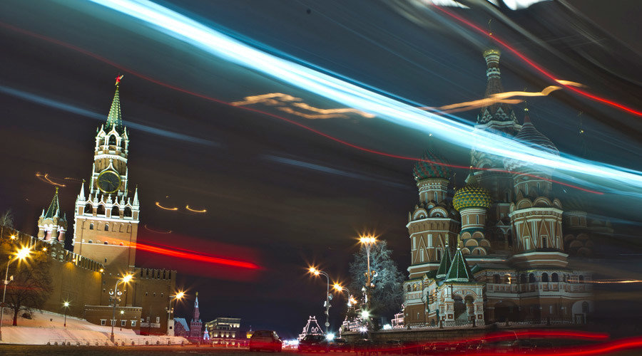 Click to enlarge Moscow