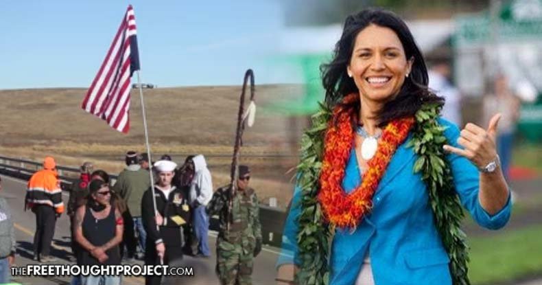  U.S. Congresswoman Tulsi Gabbard, 