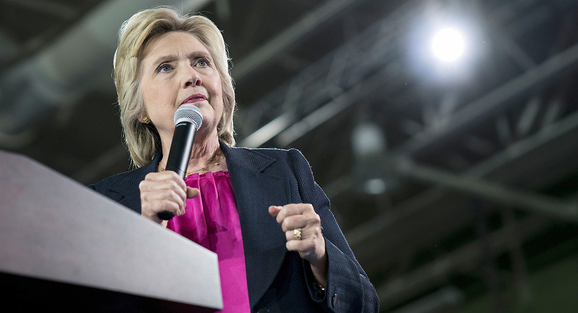 Hillary Clinton