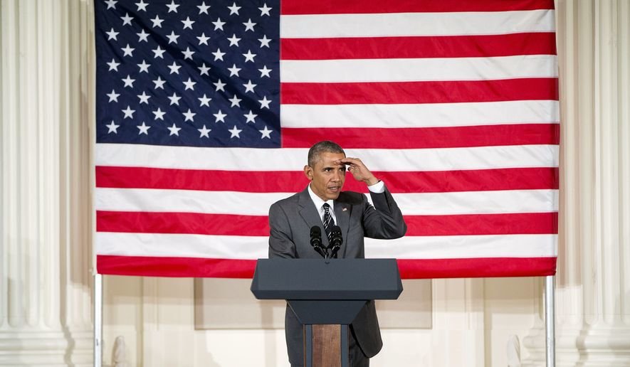 Obama's vision