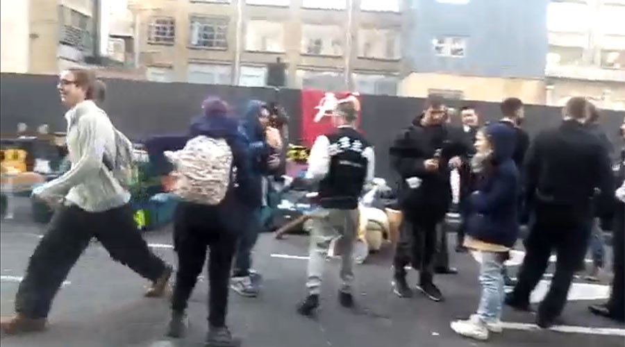 Squatters london 