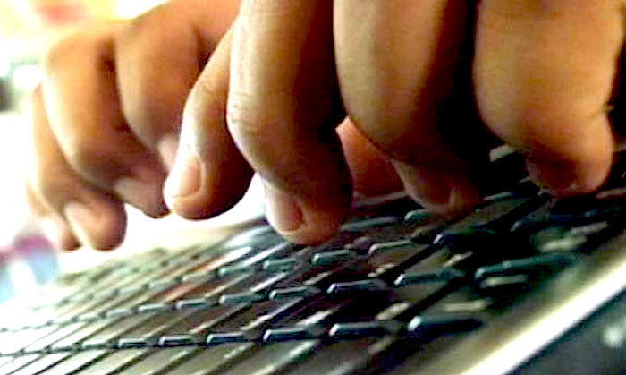 keyboard user