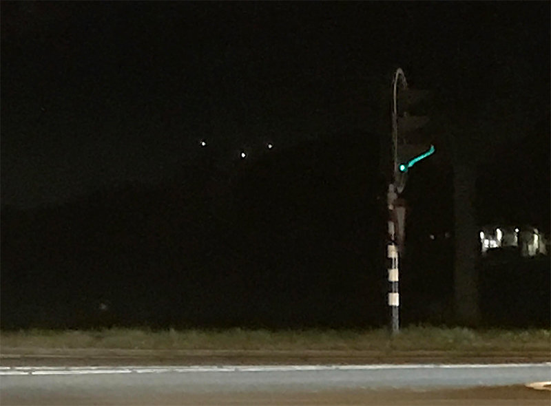 ufo netherlands