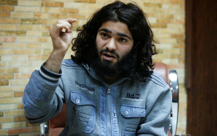 Walid Ismail isis