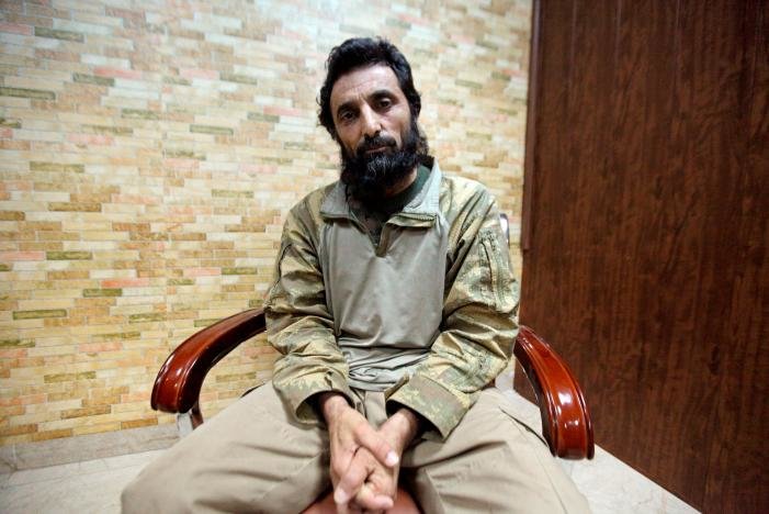 Click to enlarge Hazem Saleh isis