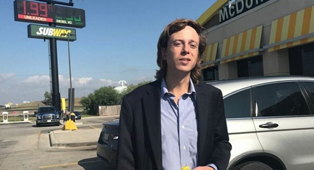 Barrett Brown