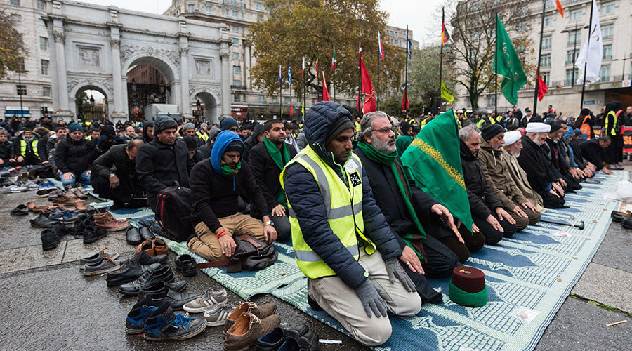 muslims in Britian