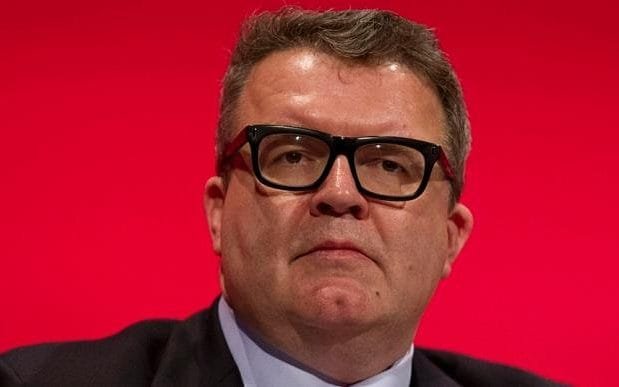 Click to enlarge Tom watson mp
