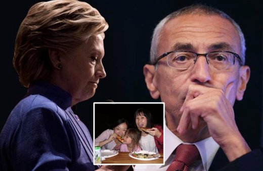 Pizzagate: Podesta pedo perps and Clinton's international child sex trafficking ring exposed