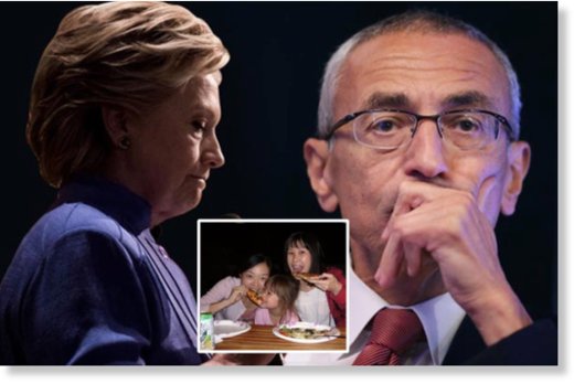 Podesta pizzagate