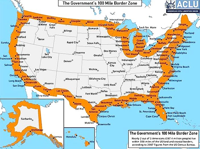 constitution free zone map
