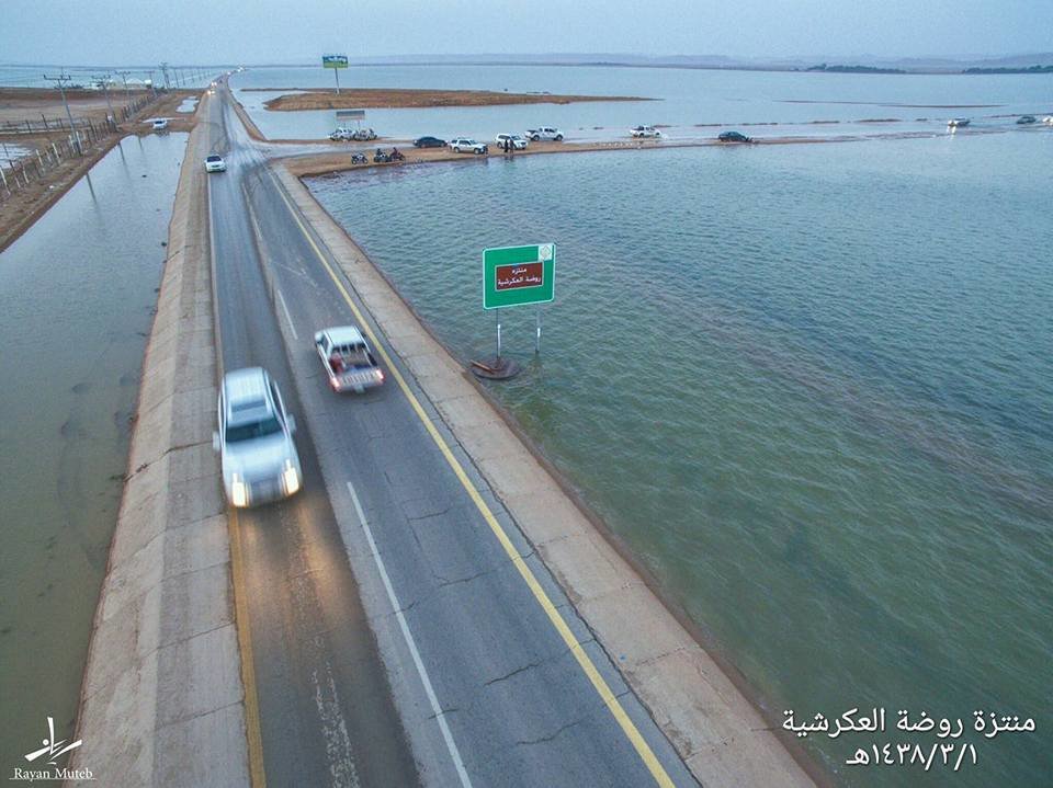 floods