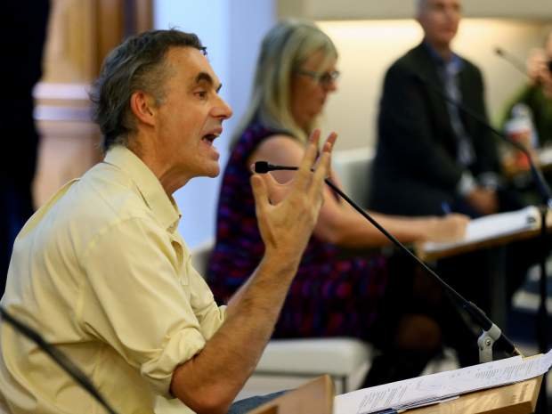 U of T Professor Jordan Peterson 