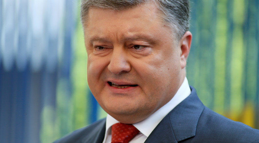 Click to enlarge Petro Poroshenko