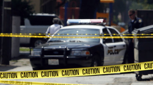 crime scene