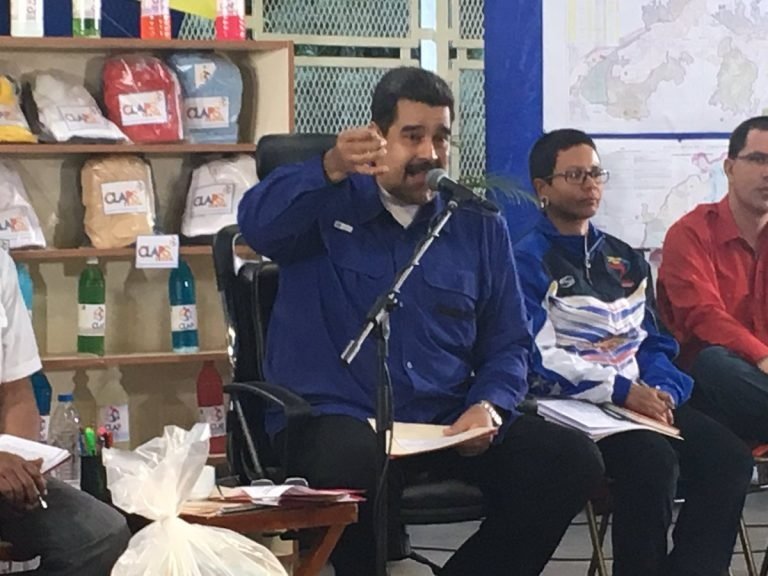 Maduro