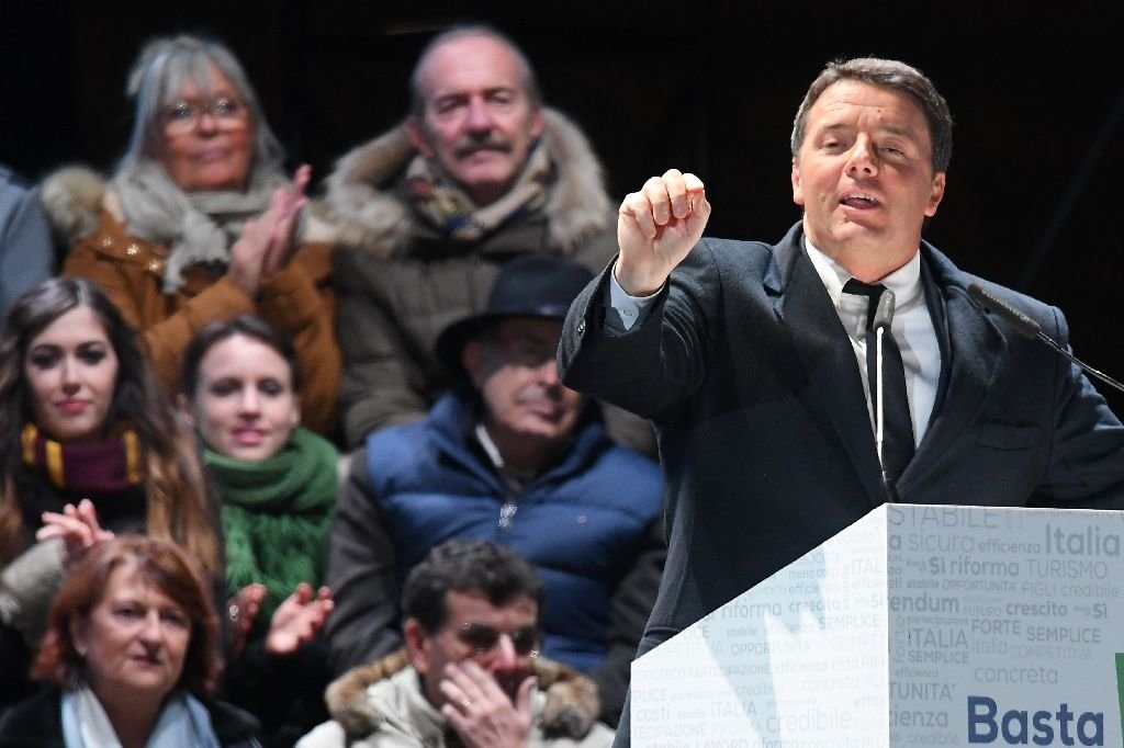 Matteo Renzi