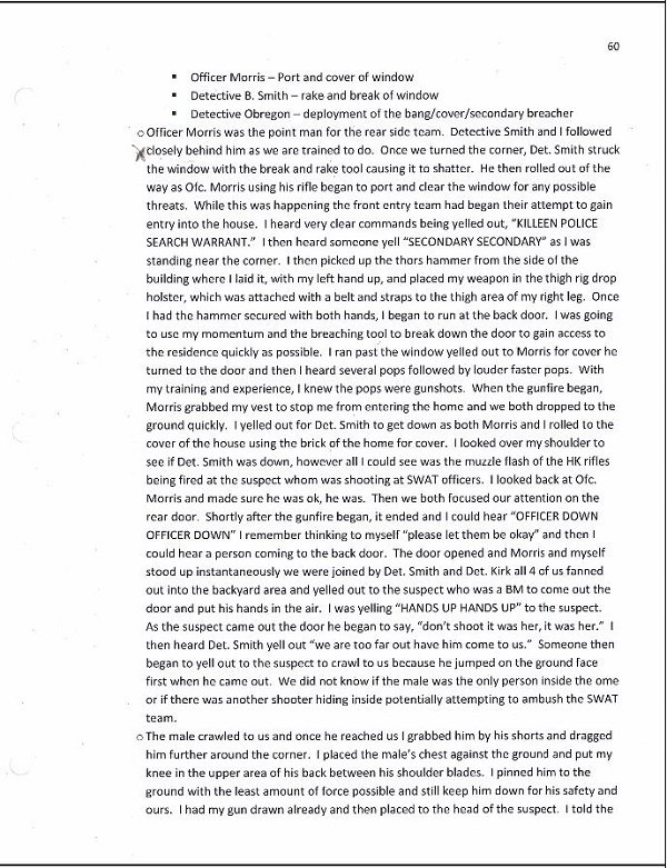 Click to enlarge marvin guy defense notes