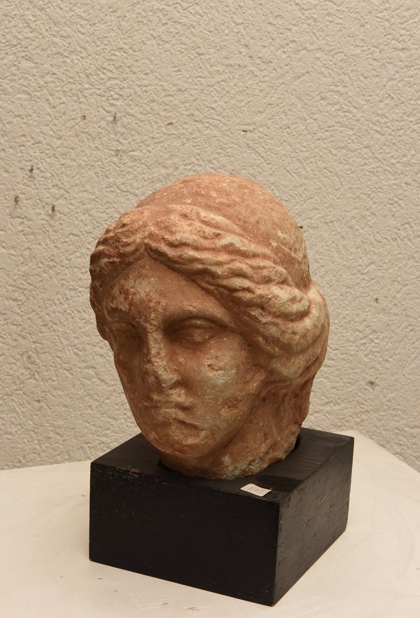 Click to enlarge confiscated artifacts