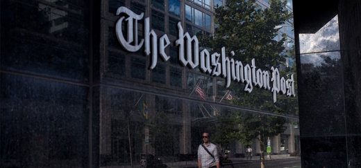 Washington Post HQ