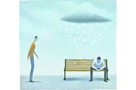 The downside of 'empathy': Blindly feeling others' feelings distorts reasoning, makes us biased, tribal, and even cruel