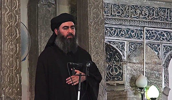 Abu Bakr Al-Baghdadi