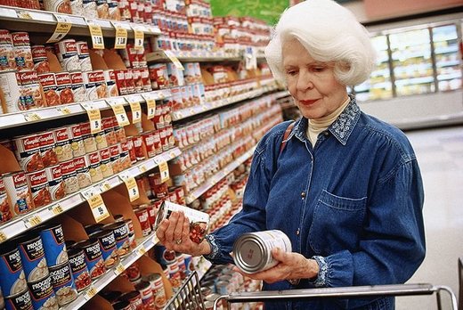comparing labels