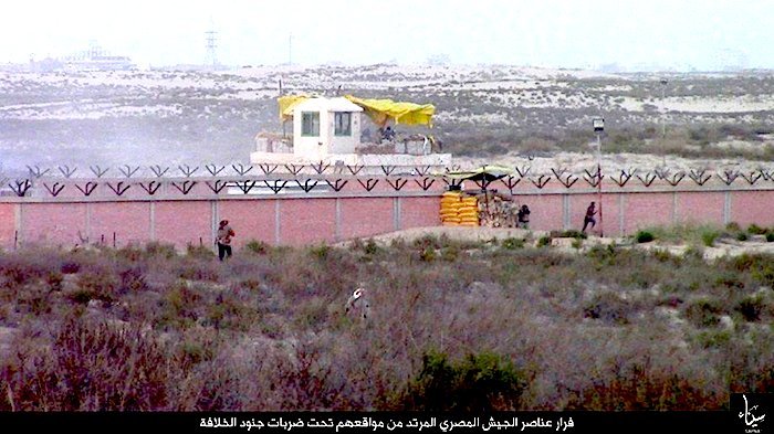 Click to enlarge ISIS pink wall