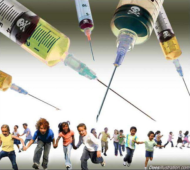Vaccines are often full of carcinogenic emulsifier