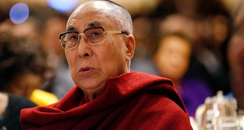 dalai lama