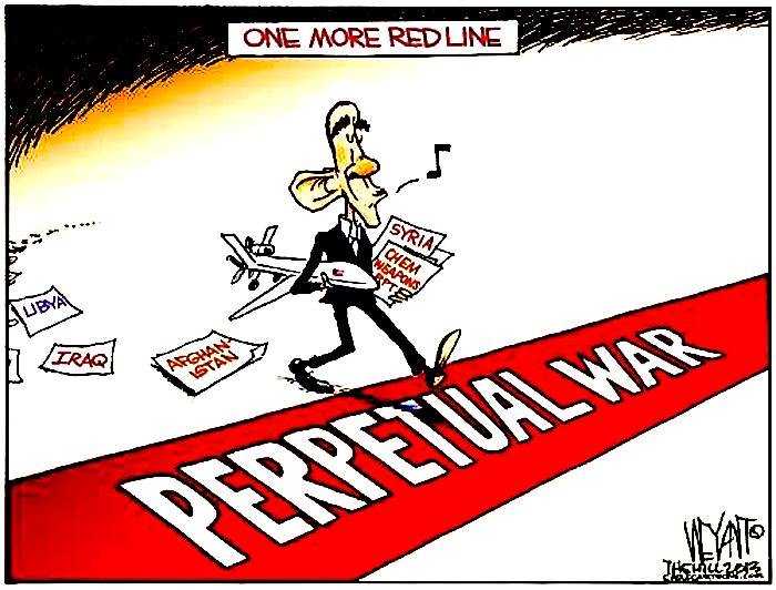Obama cartoon