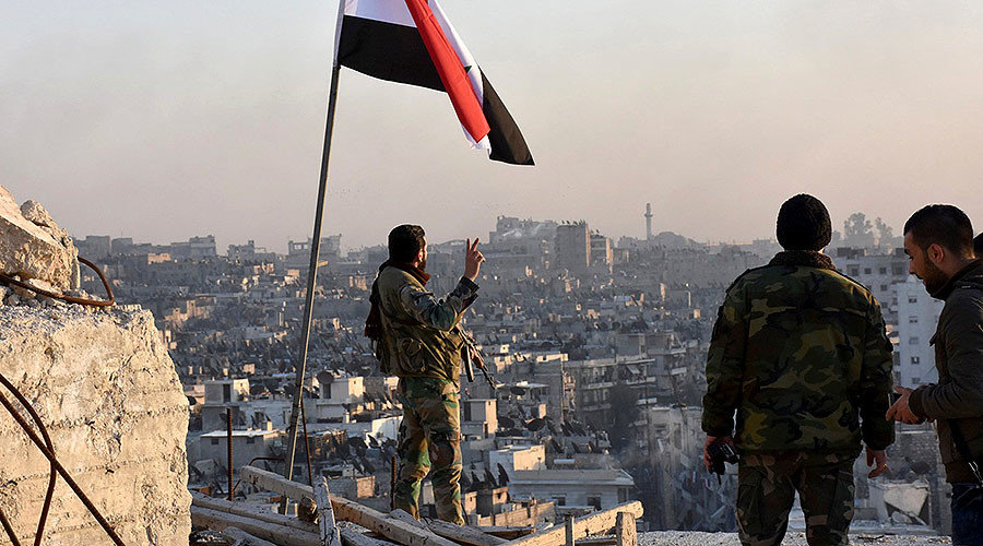 Click to enlarge Aleppo