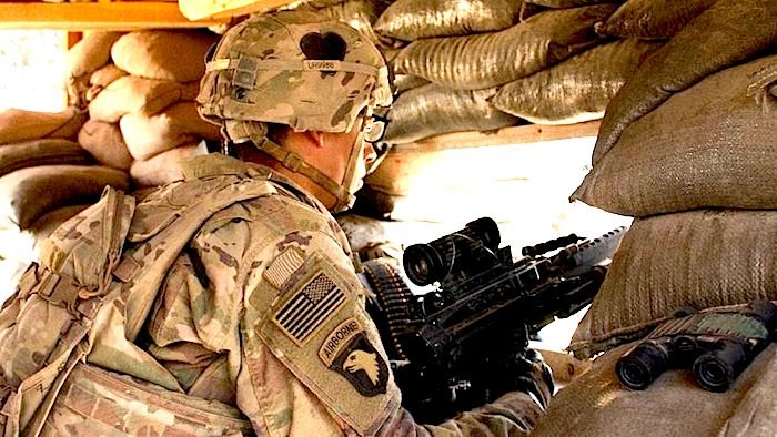 US army guy