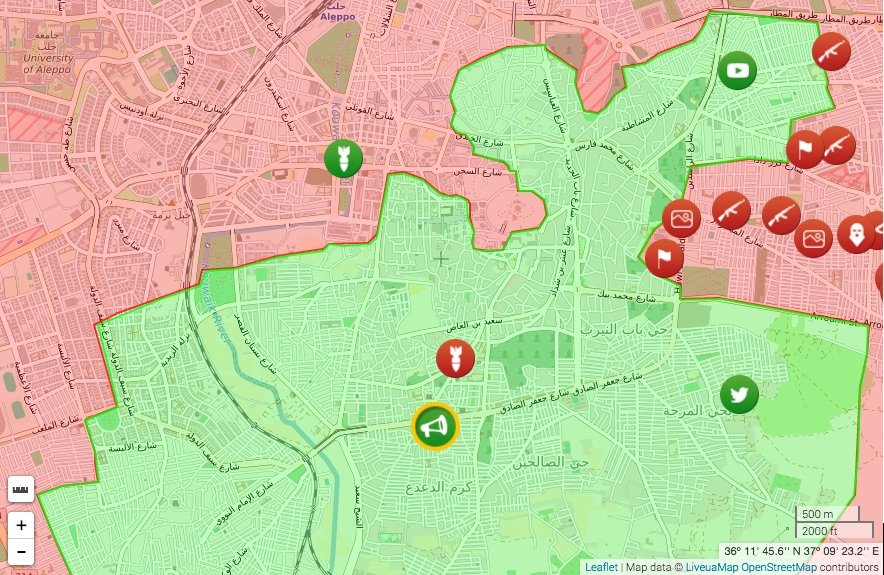 aleppo