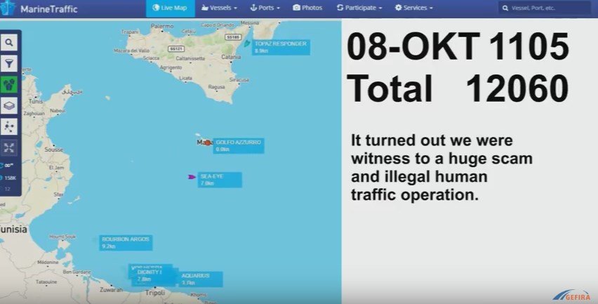 Click to enlarge EU NGO boat migrations