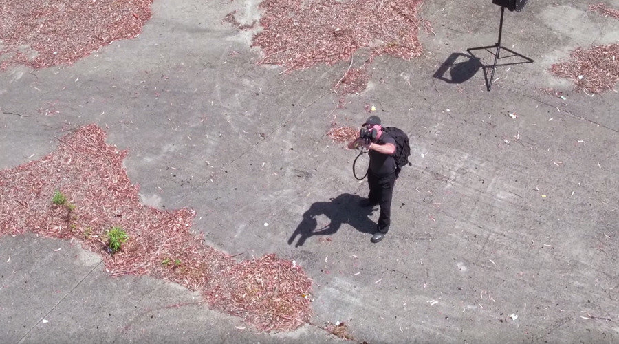 anti-drone rifle