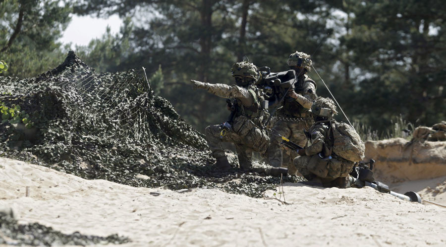 British Army