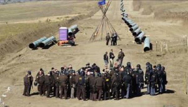 ND pipeline