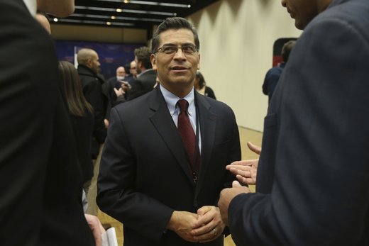Becerra CA atty general