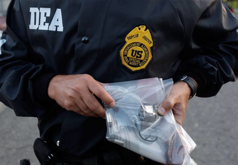DEA agent