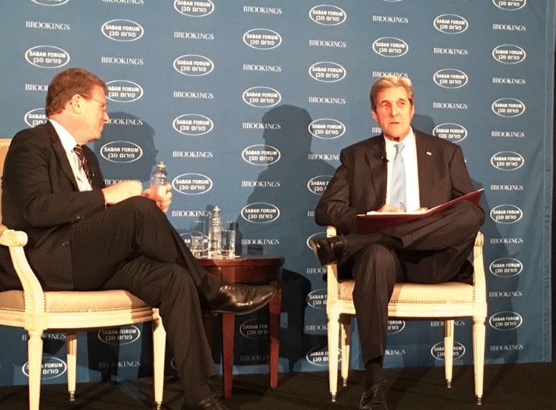 Kerry and Goldberg