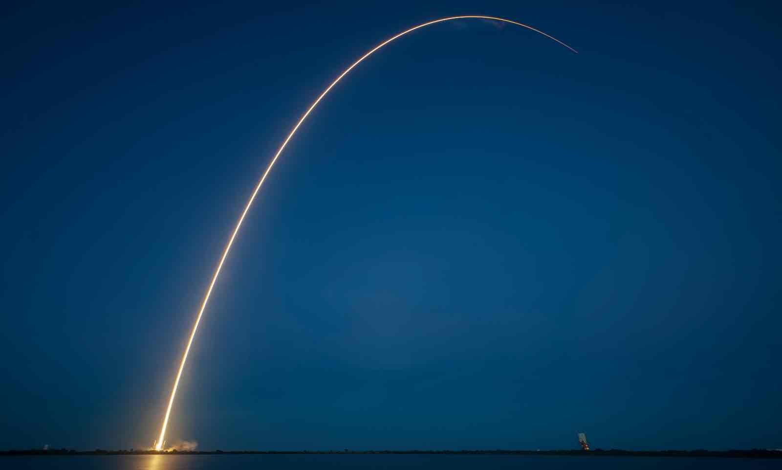 Click to enlarge Rocket