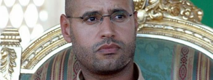 Saif Qaddafi