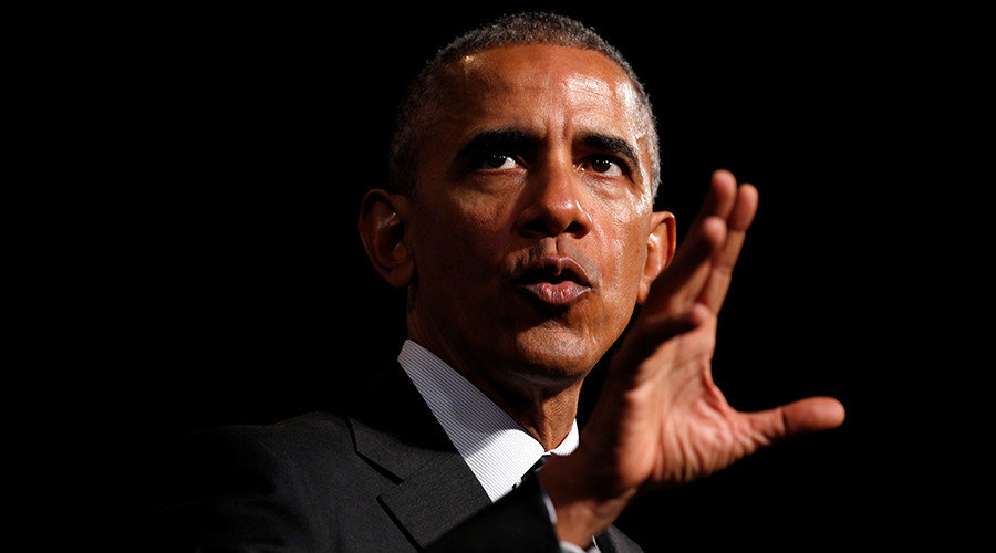 Barack Obama