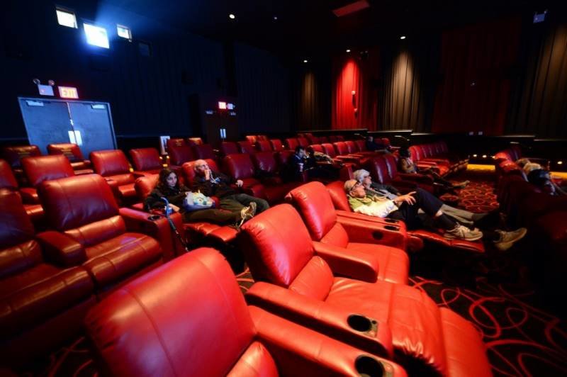 movie theater